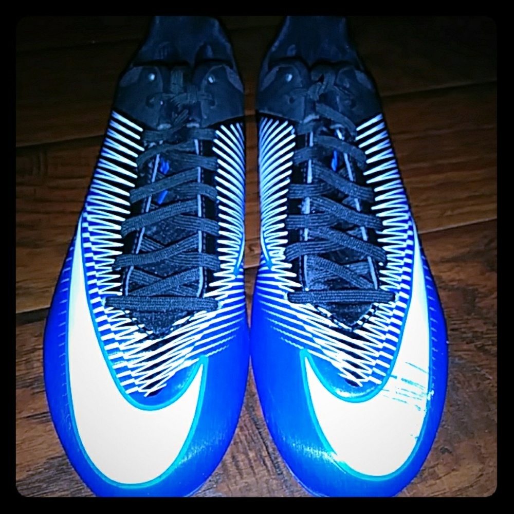 Nike football cleats